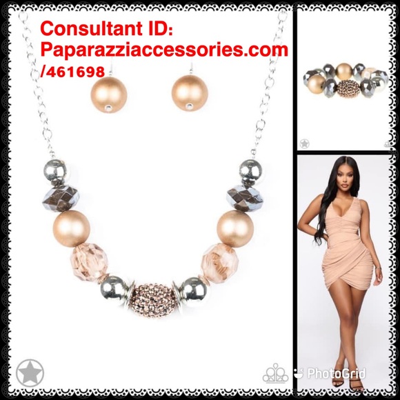 paparazzi Accessories - Jewelry